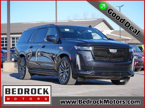 2023 Cadillac Escalade ESV Sport