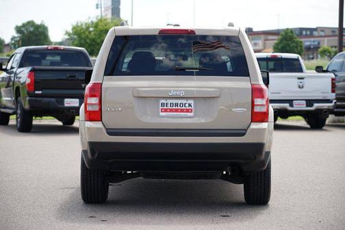 2016 Jeep Patriot Latitude