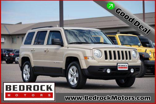 2016 Jeep Patriot Latitude