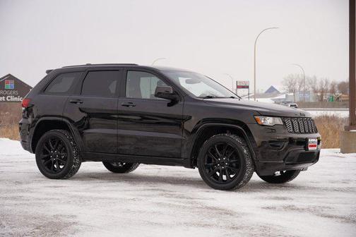 2018 Jeep Grand Cherokee Altitude