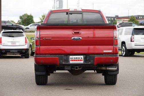 2014 Ford F-150 FX4