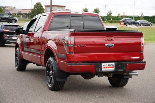 2014 Ford F-150 FX4