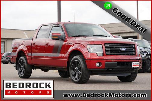 2014 Ford F-150 FX4