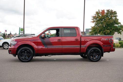 2014 Ford F-150 FX4