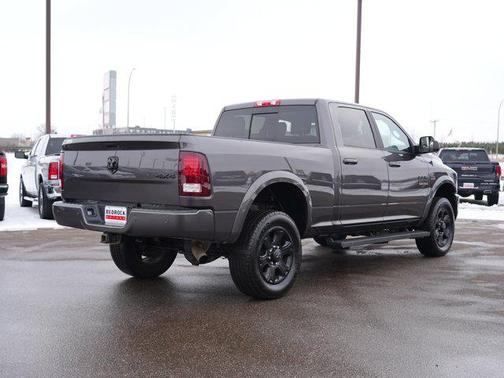 2018 RAM 2500 Laramie Crew Cab 4x4 6'4' Box