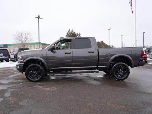 2018 RAM 2500 Laramie Crew Cab 4x4 6'4' Box