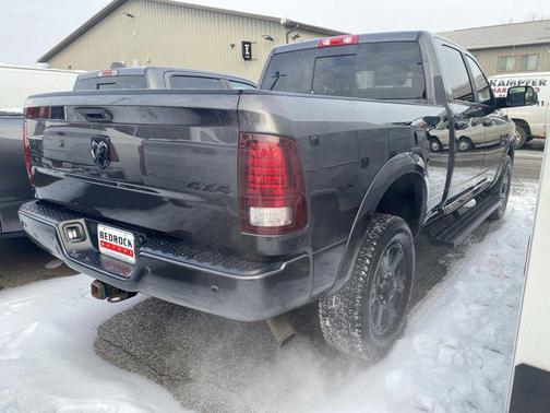 2018 RAM 2500 Laramie Crew Cab 4x4 6'4' Box