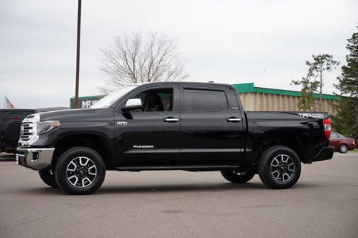 2020 Toyota Tundra Limited