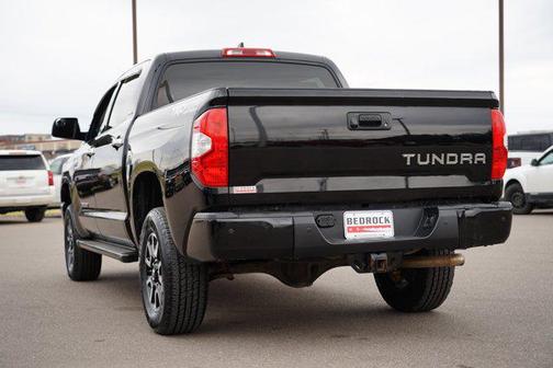 2020 Toyota Tundra Limited