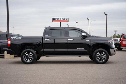 2020 Toyota Tundra Limited