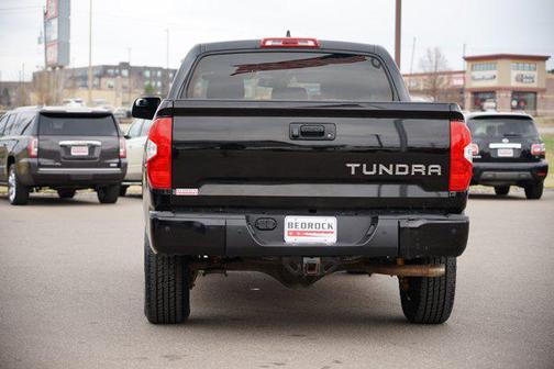 2020 Toyota Tundra Limited