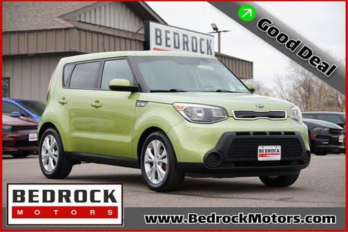 2015 Kia Soul +