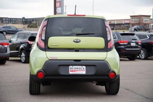 2015 Kia Soul +