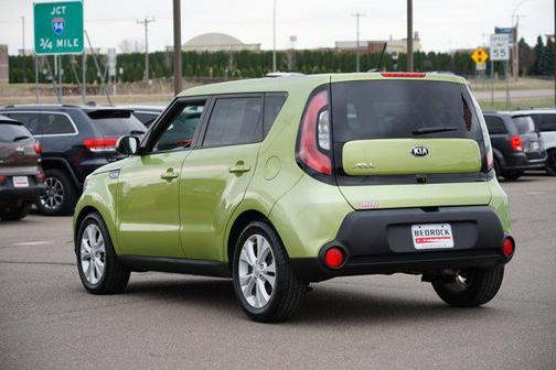 2015 Kia Soul +