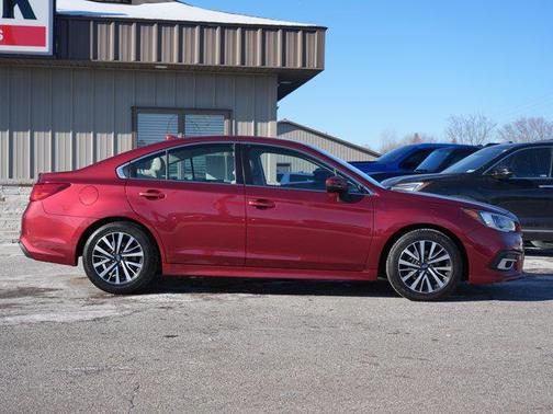 2018 Subaru Legacy Premium