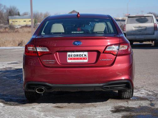 2018 Subaru Legacy Premium