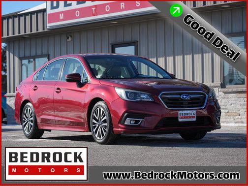 2018 Subaru Legacy Premium