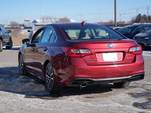 2018 Subaru Legacy Premium