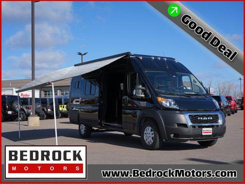 2022 RAM ProMaster 3500 High Roof