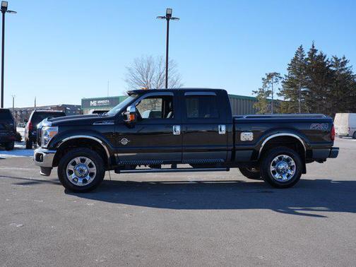 2012 Ford F-350 Lariat