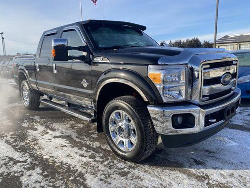 2012 Ford F-350 Lariat