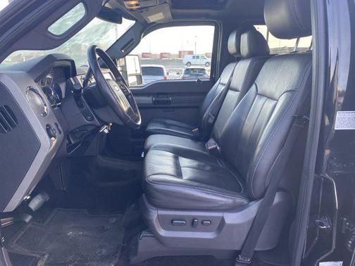 2012 Ford F-350 Lariat