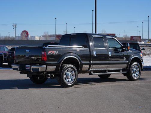 2012 Ford F-350 Lariat