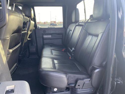 2012 Ford F-350 Lariat