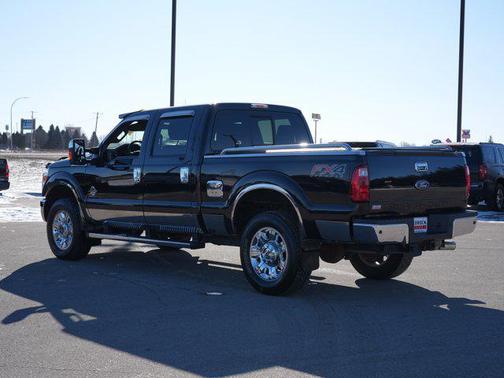 2012 Ford F-350 Lariat
