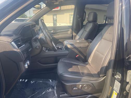 Onyx Black 2021 GMC Yukon Denali