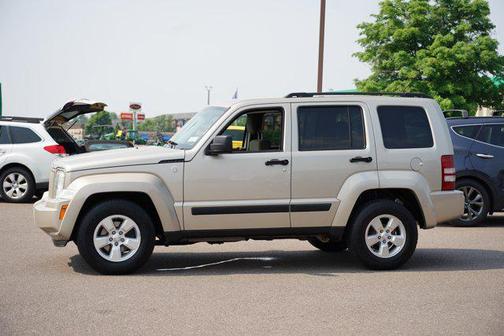 2010 Jeep Liberty Sport