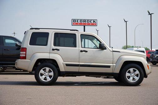 2010 Jeep Liberty Sport