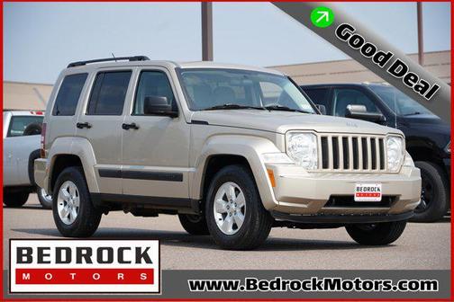 2010 Jeep Liberty Sport