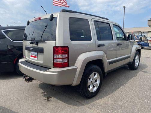 2010 Jeep Liberty Sport