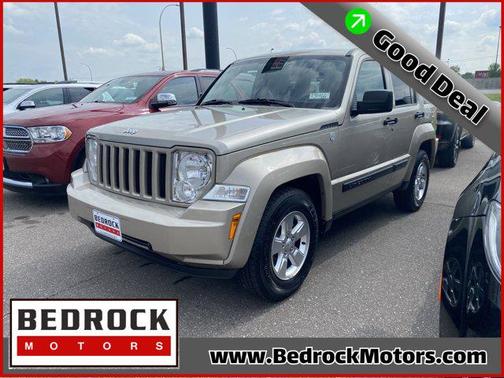 2010 Jeep Liberty Sport