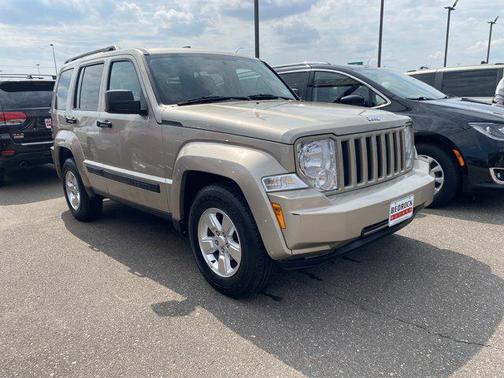 2010 Jeep Liberty Sport