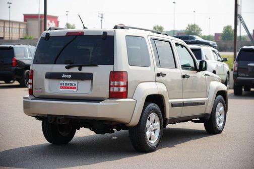 2010 Jeep Liberty Sport