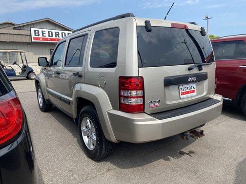 2010 Jeep Liberty Sport