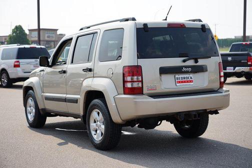 2010 Jeep Liberty Sport