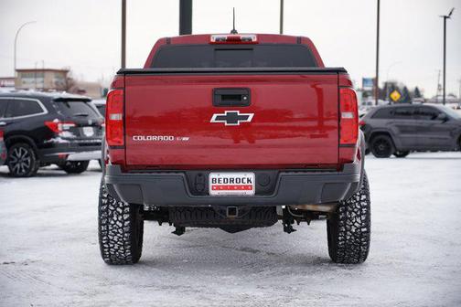 2018 Chevrolet Colorado ZR2