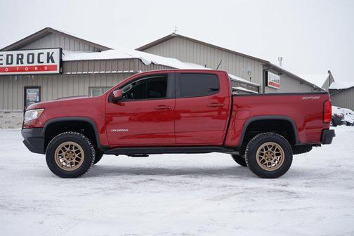 2018 Chevrolet Colorado ZR2