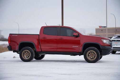 2018 Chevrolet Colorado ZR2