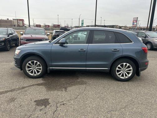 2016 Audi Q5 2.0T Premium Plus