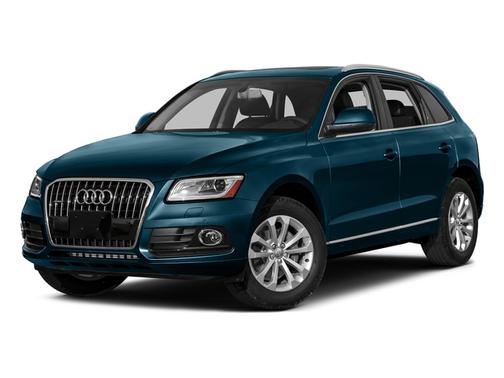 2016 Audi Q5 2.0T Premium Plus