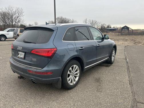 2016 Audi Q5 2.0T Premium Plus