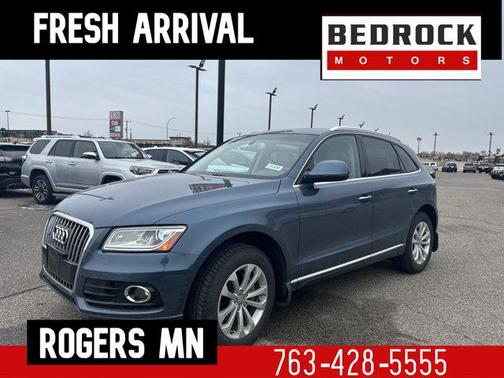 2016 Audi Q5 2.0T Premium Plus