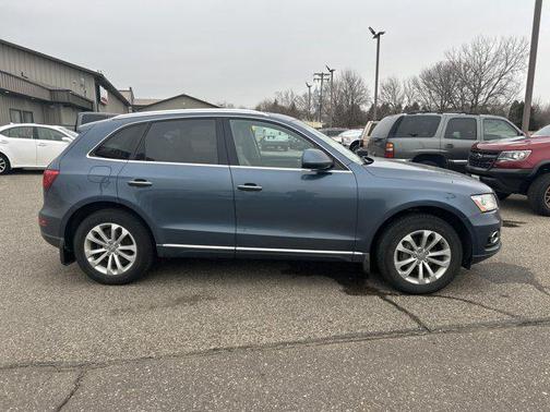 2016 Audi Q5 2.0T Premium Plus