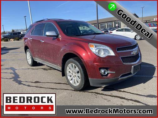 2010 Chevrolet Equinox LTZ