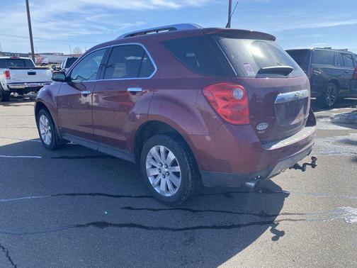 2010 Chevrolet Equinox LTZ