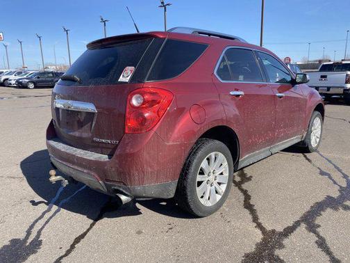 2010 Chevrolet Equinox LTZ